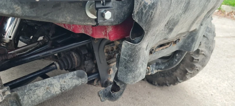 Can-Am Traxter, снимка 15 - Мотоциклети и мототехника - 52666328