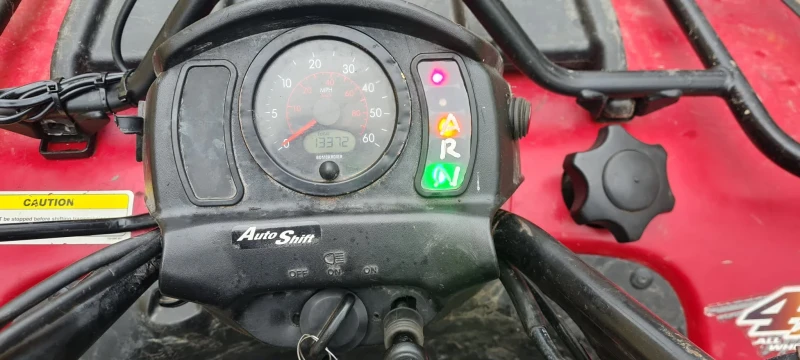 Can-Am Traxter, снимка 5 - Мотоциклети и мототехника - 52666328