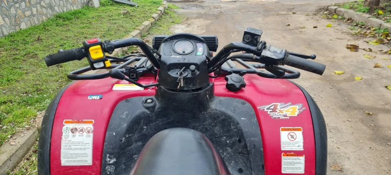 Can-Am Traxter, снимка 11 - Мотоциклети и мототехника - 52666328