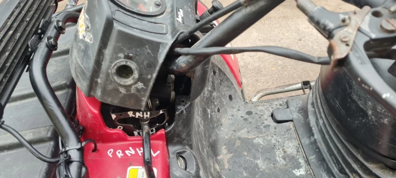 Can-Am Traxter, снимка 10 - Мотоциклети и мототехника - 52666328