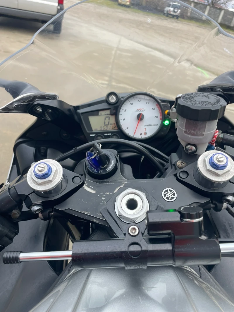 Yamaha YZF-R6, снимка 6 - Мотоциклети и мототехника - 53192179