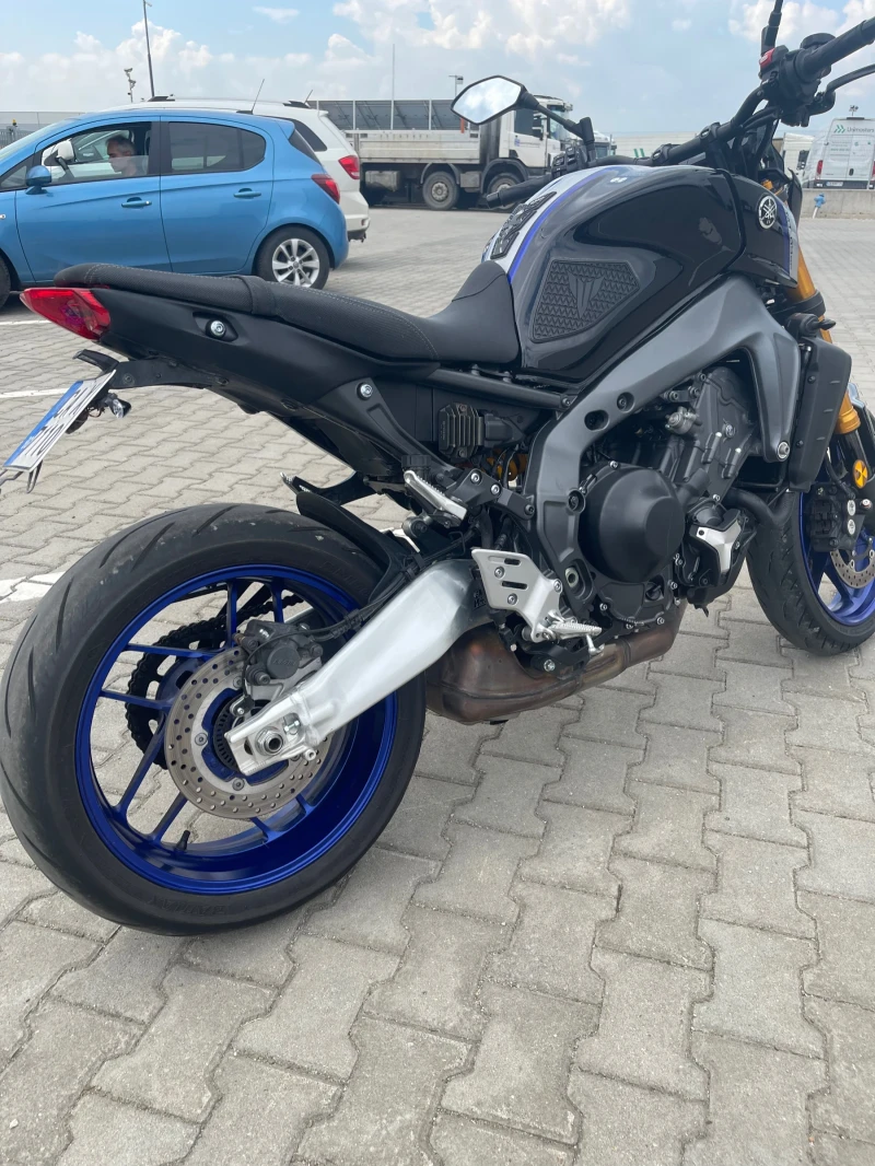 Yamaha Mt-09, снимка 4 - Мотоциклети и мототехника - 53315278