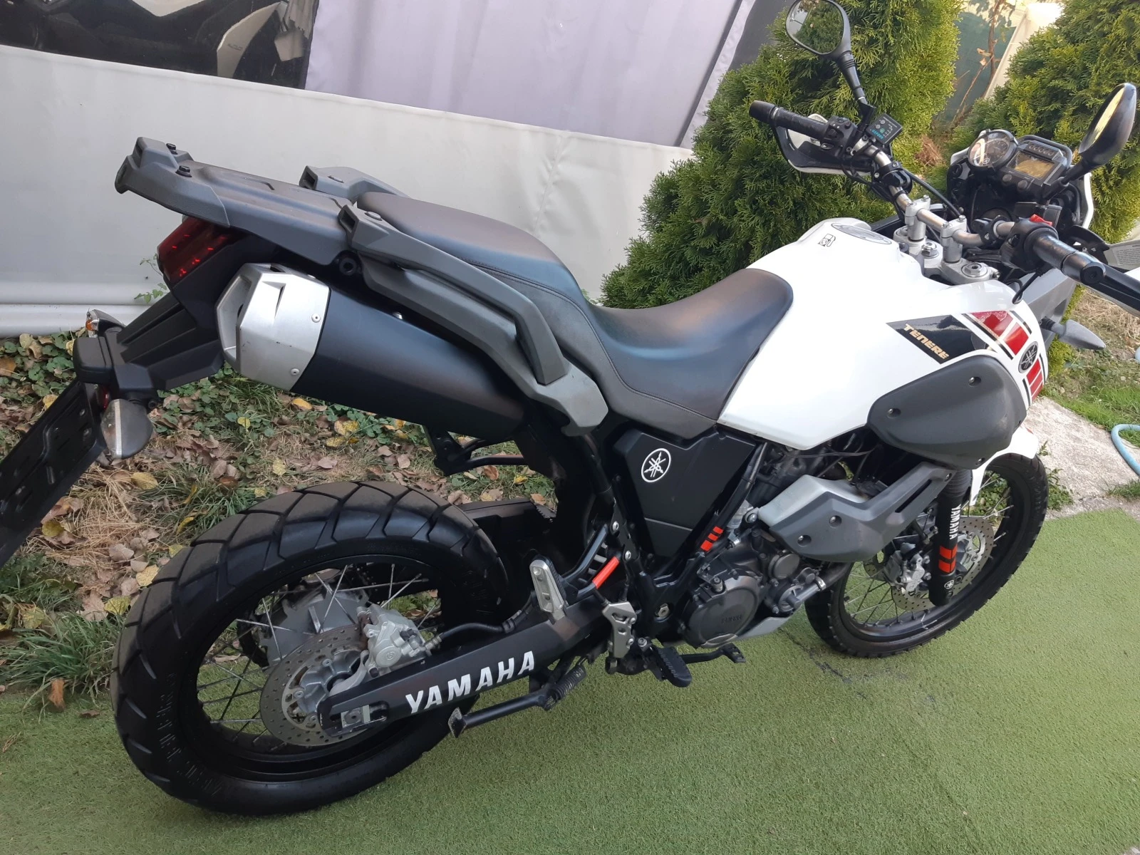 Yamaha Xtz 660 tenere - изображение 4