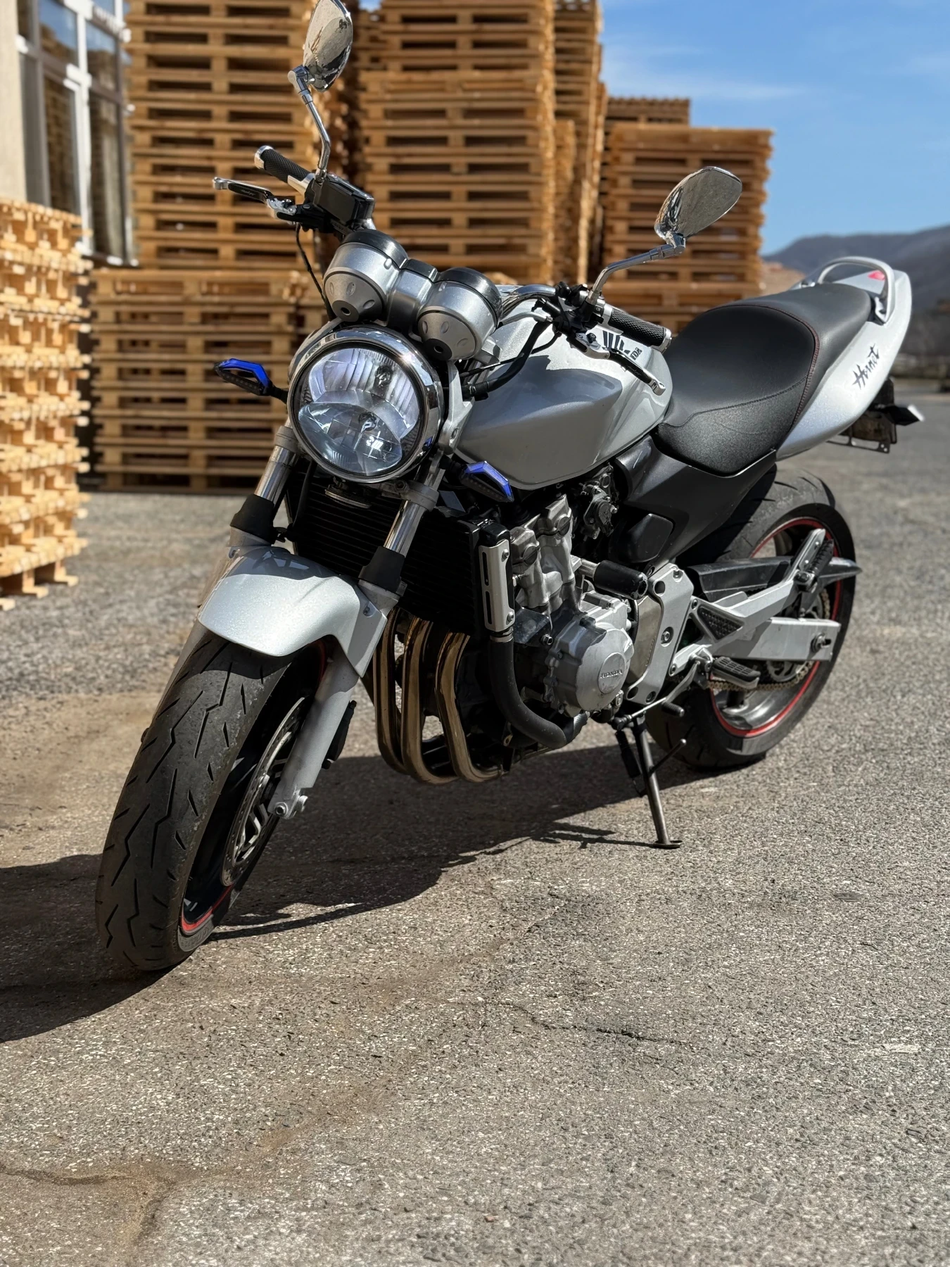 Honda Hornet  - изображение 2