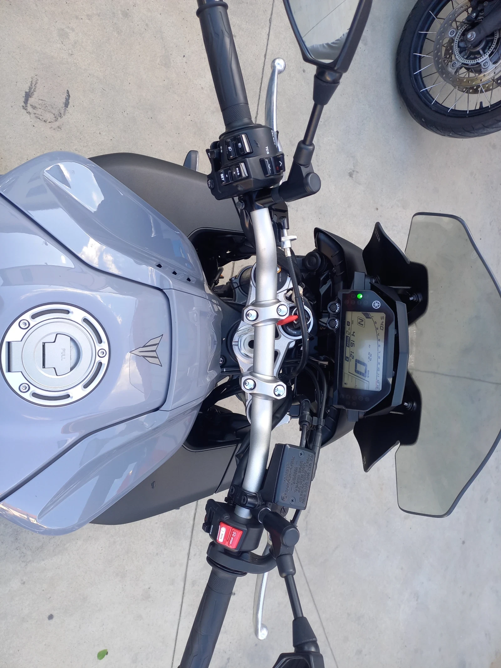 Yamaha Mt-10 ABS  TC LED  - изображение 8