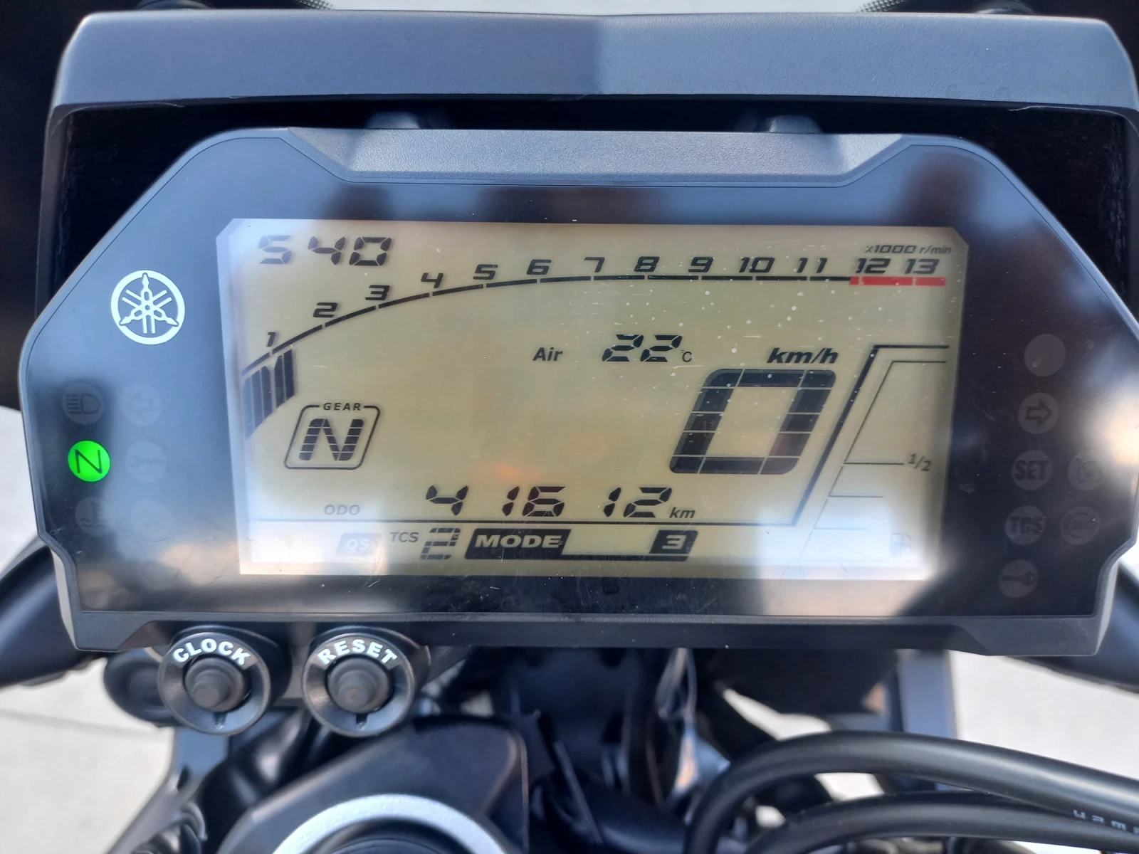 Yamaha Mt-10 ABS  TC LED  - изображение 9