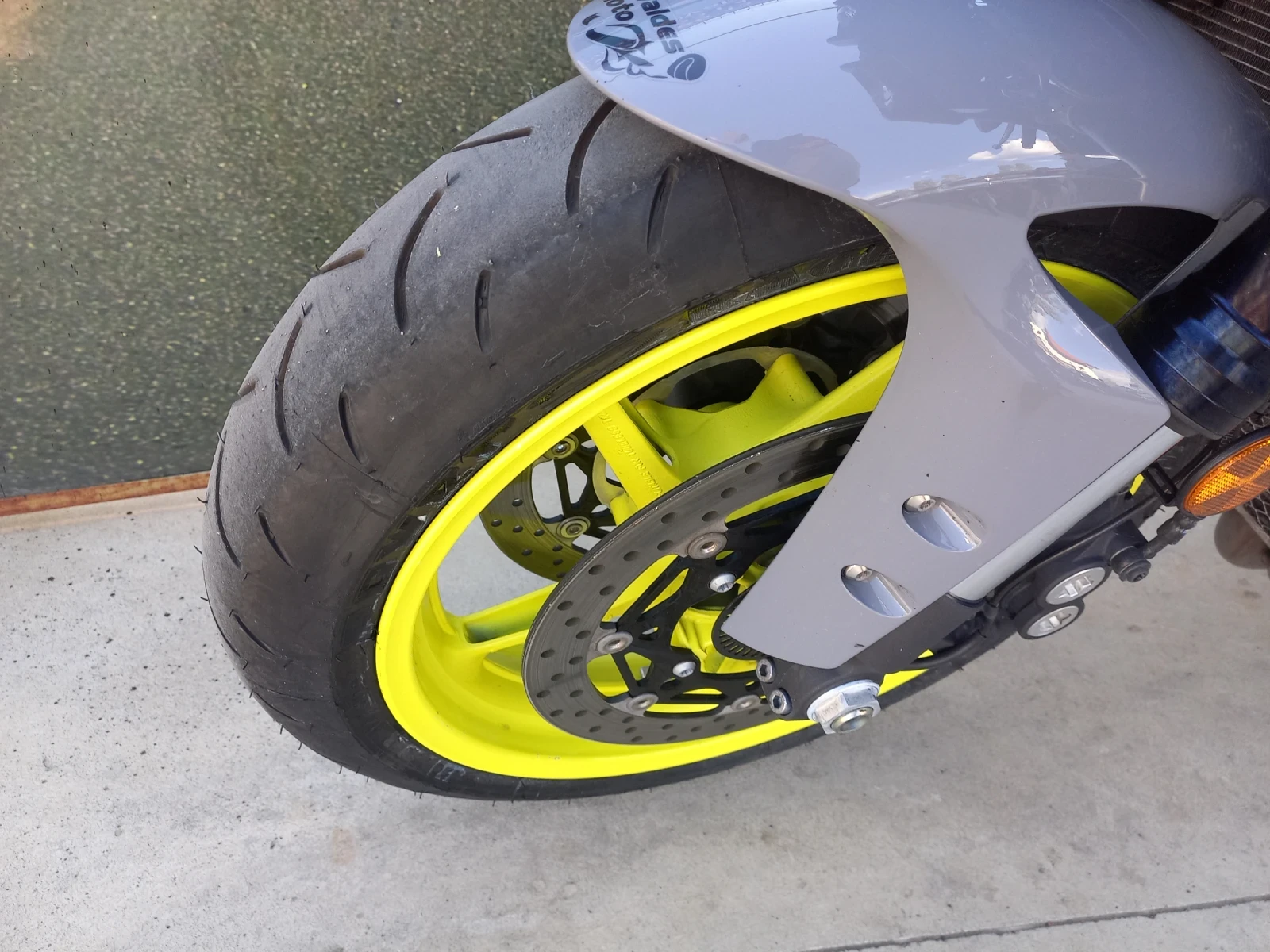 Yamaha Mt-10 ABS  TC LED  - изображение 6