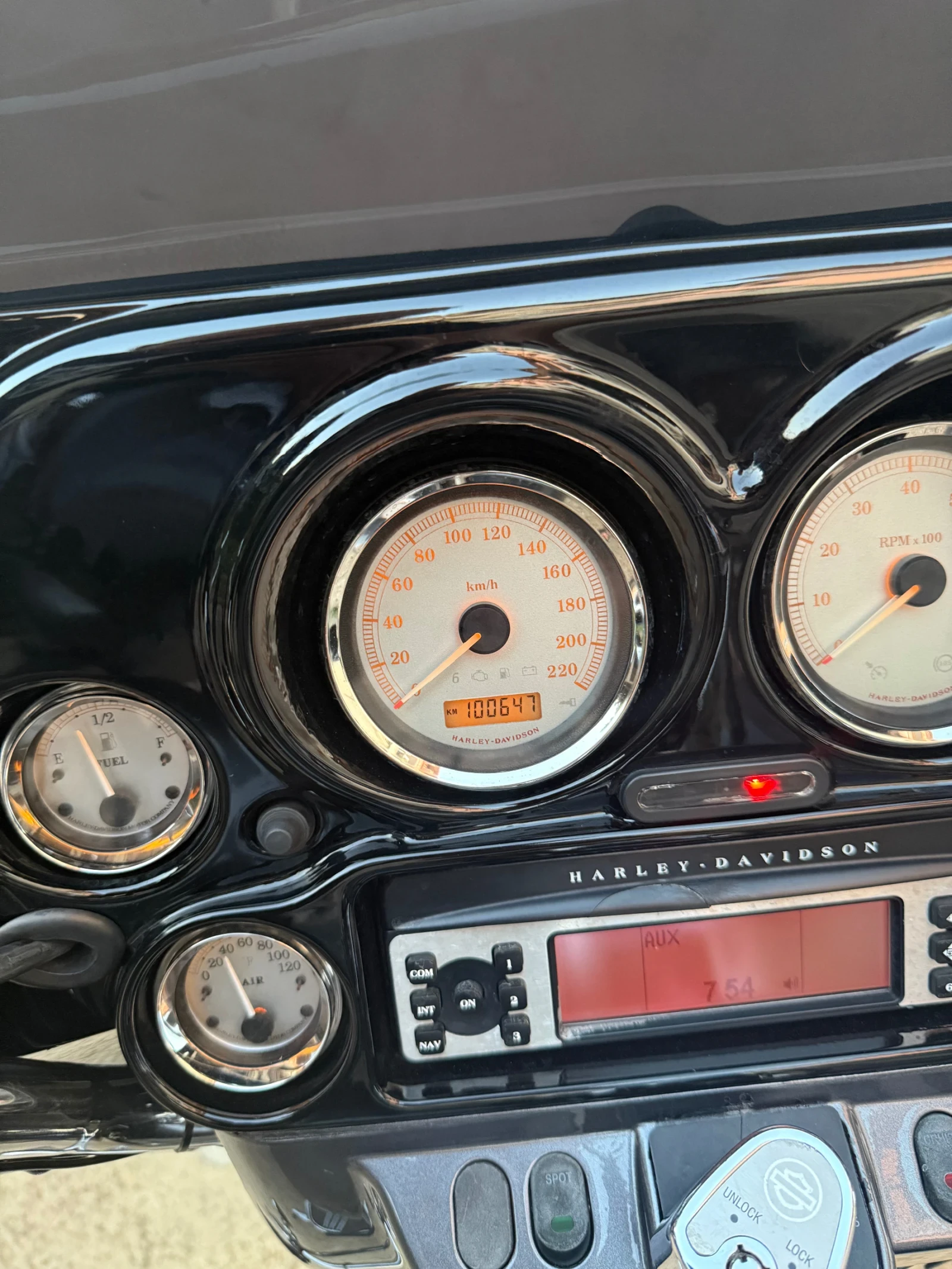 Harley-Davidson Street FLHX Screamin Eagle Stage I | Mobile.bg   13