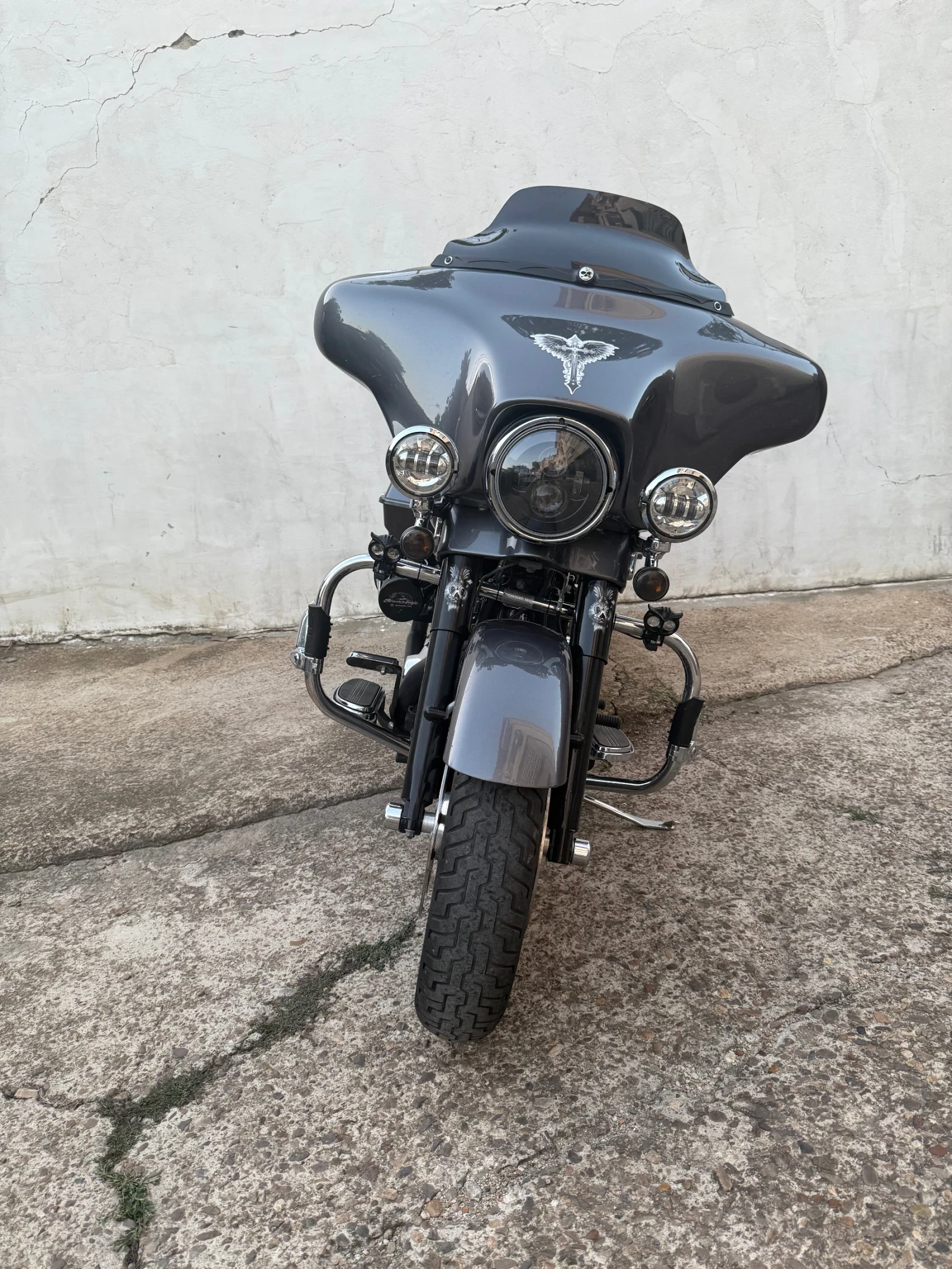 Harley-Davidson Street FLHX Screamin Eagle Stage I - изображение 2
