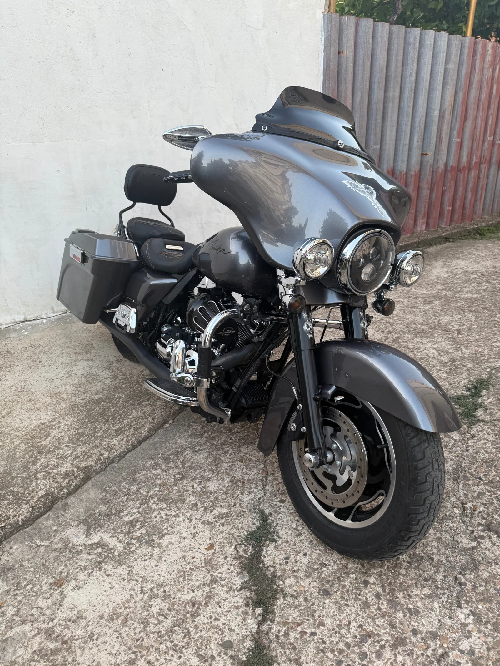 Harley-Davidson Street FLHX Screamin Eagle Stage I - изображение 3