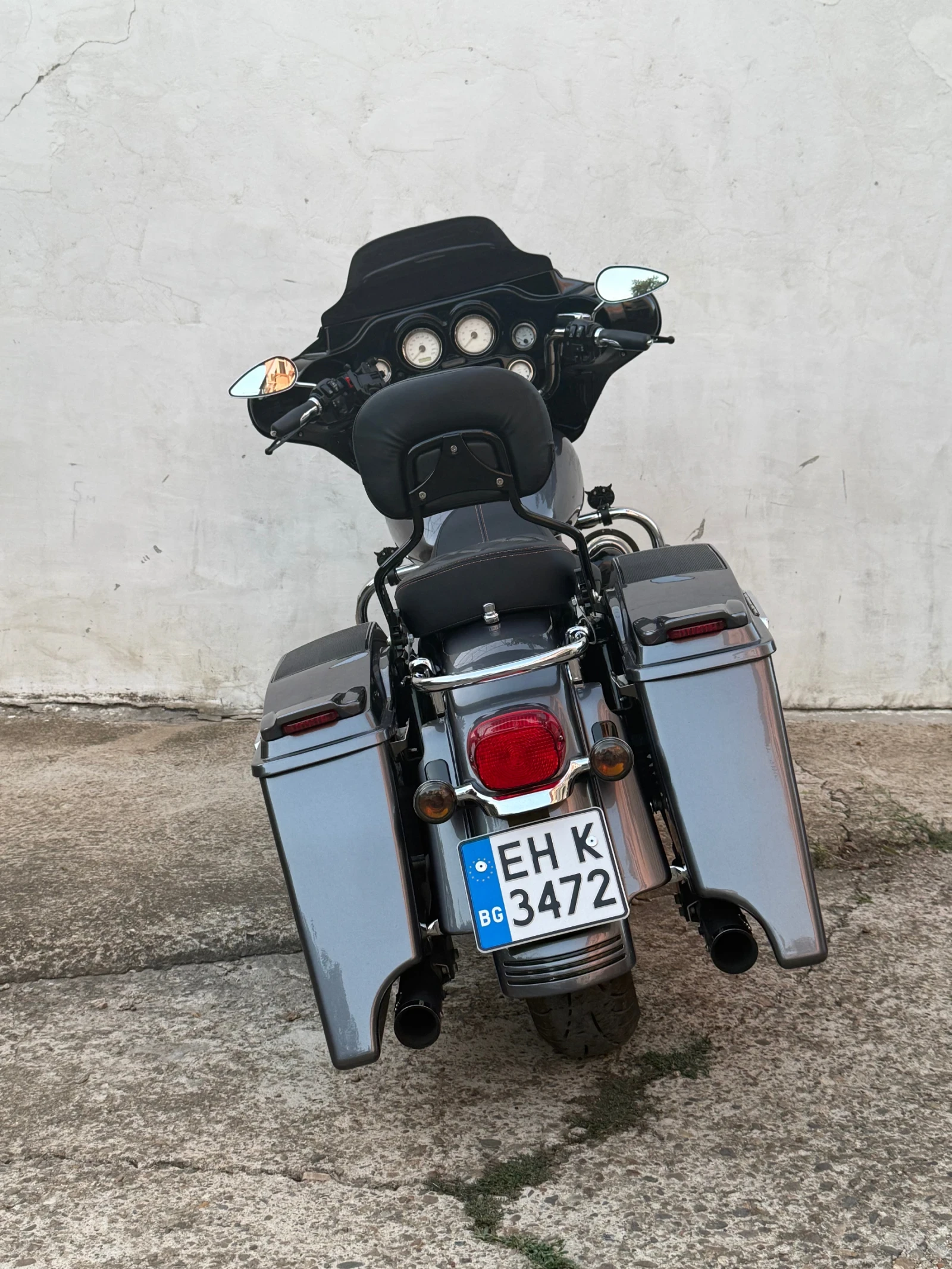 Harley-Davidson Street FLHX Screamin Eagle Stage I - изображение 5