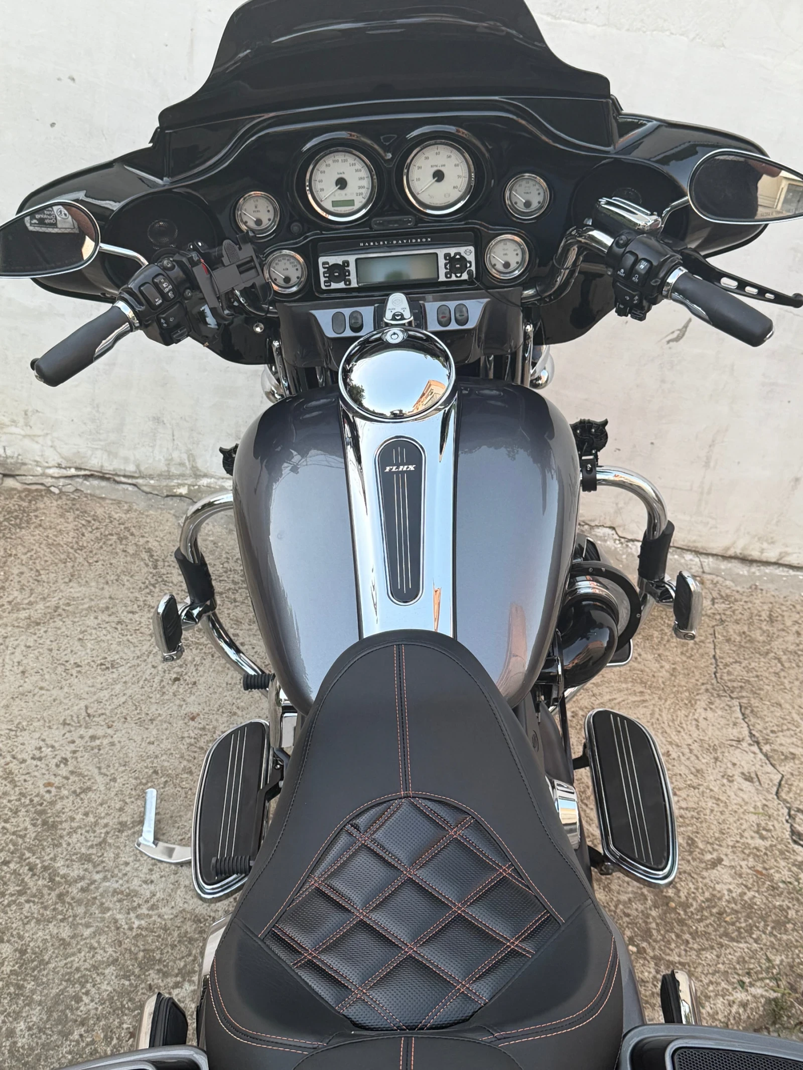Harley-Davidson Street FLHX Screamin Eagle Stage I - изображение 8
