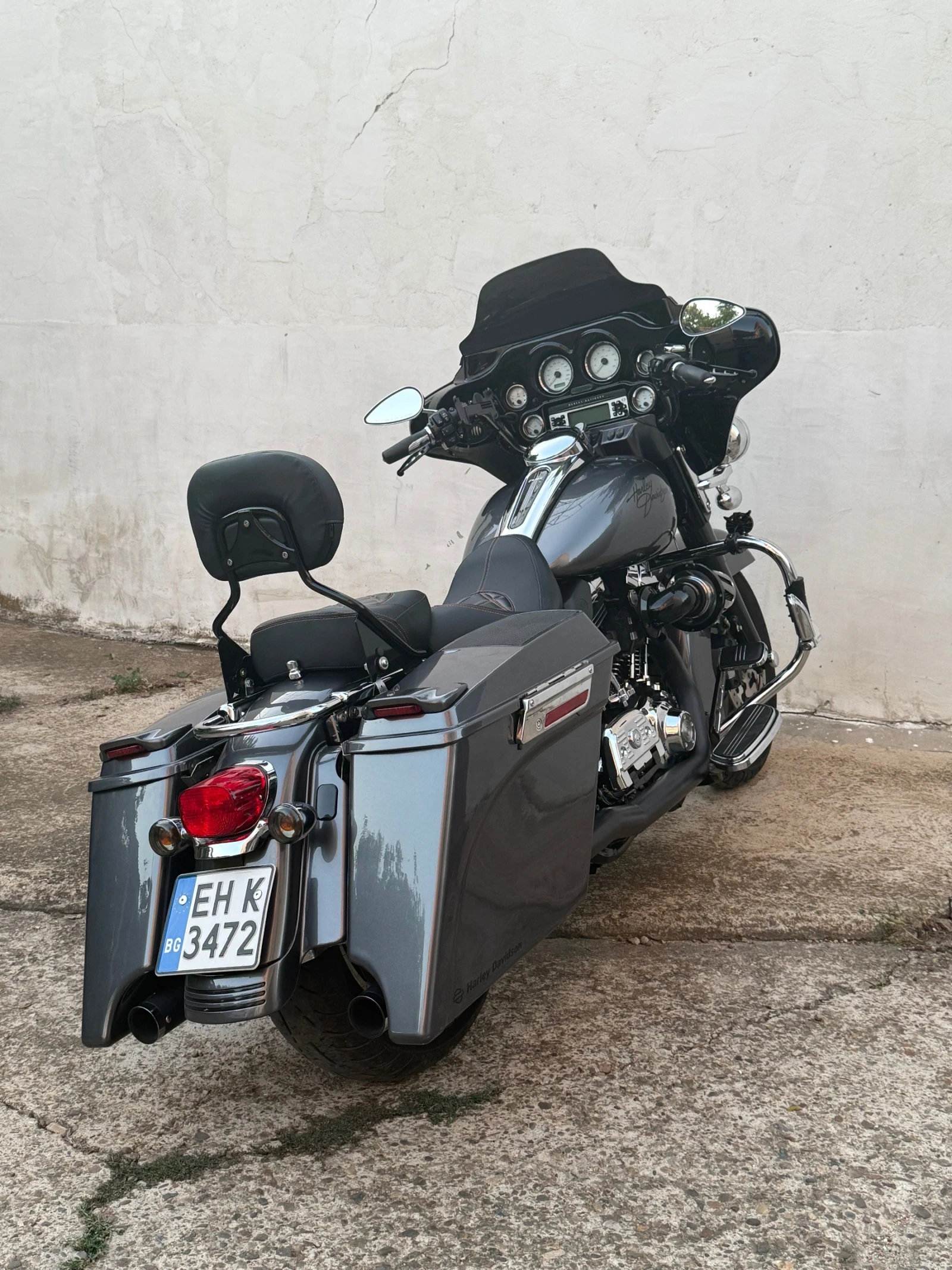 Harley-Davidson Street FLHX Screamin Eagle Stage I - изображение 4