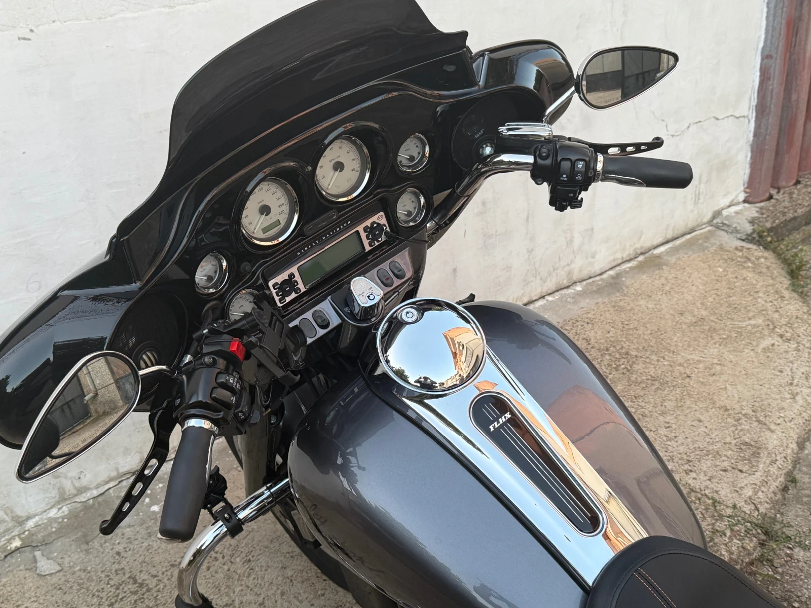 Harley-Davidson Street FLHX Screamin Eagle Stage I - изображение 9