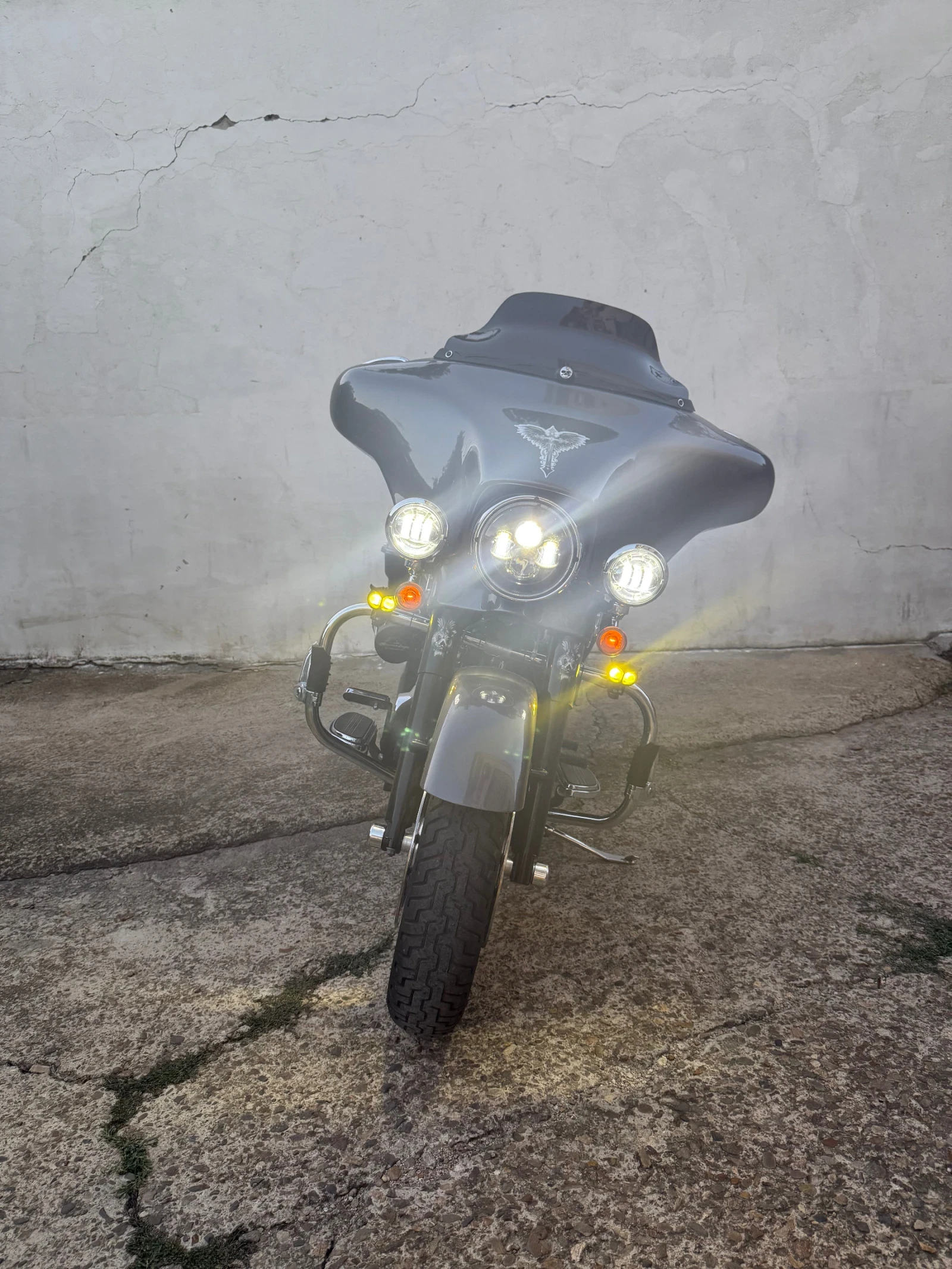 Harley-Davidson Street FLHX Screamin Eagle Stage I - изображение 7