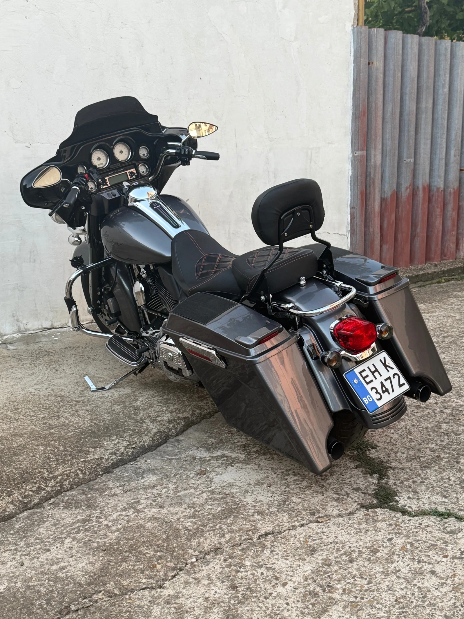 Harley-Davidson Street FLHX Screamin Eagle Stage I - изображение 6