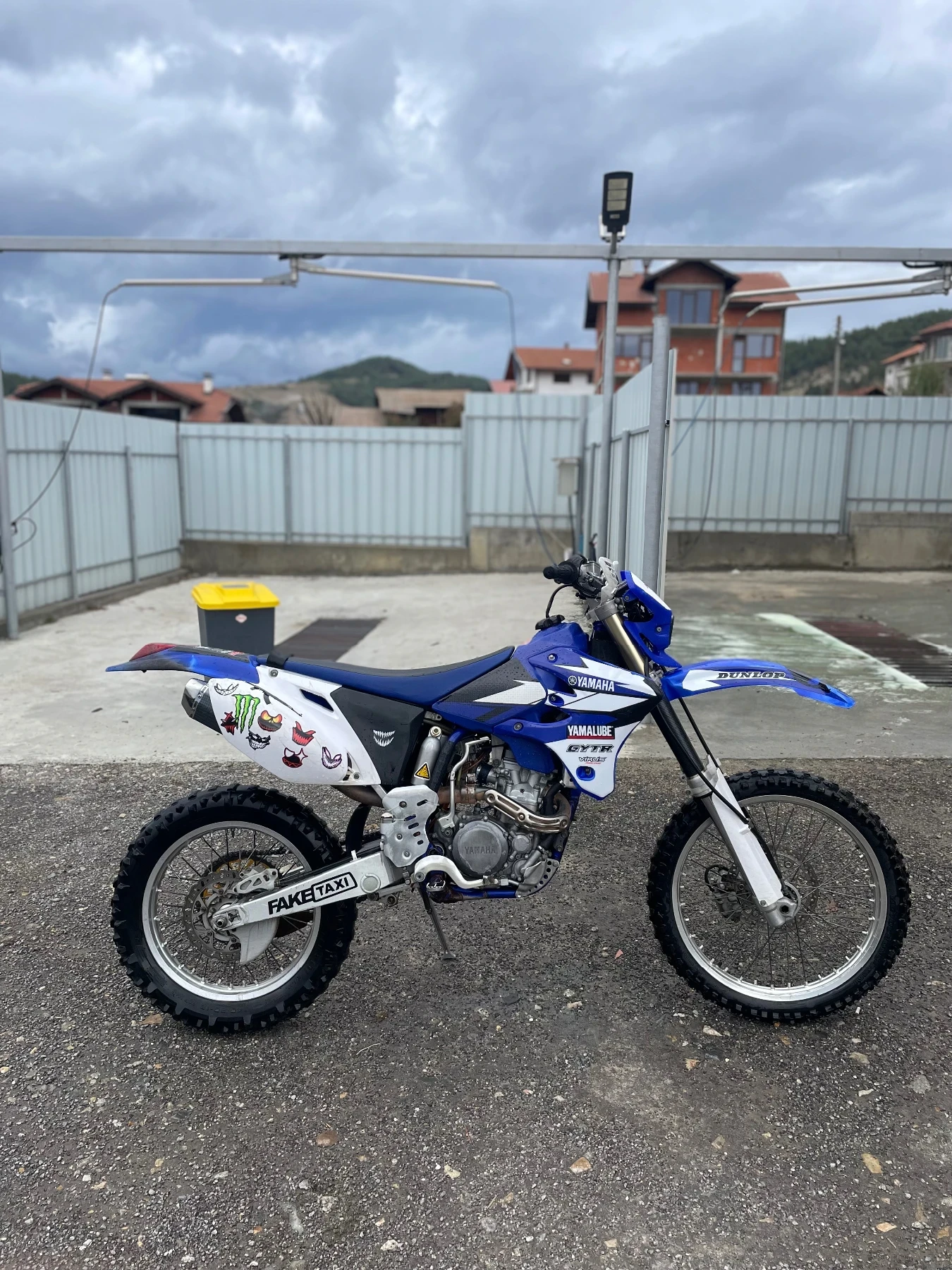 Yamaha Wr | Mobile.bg   3