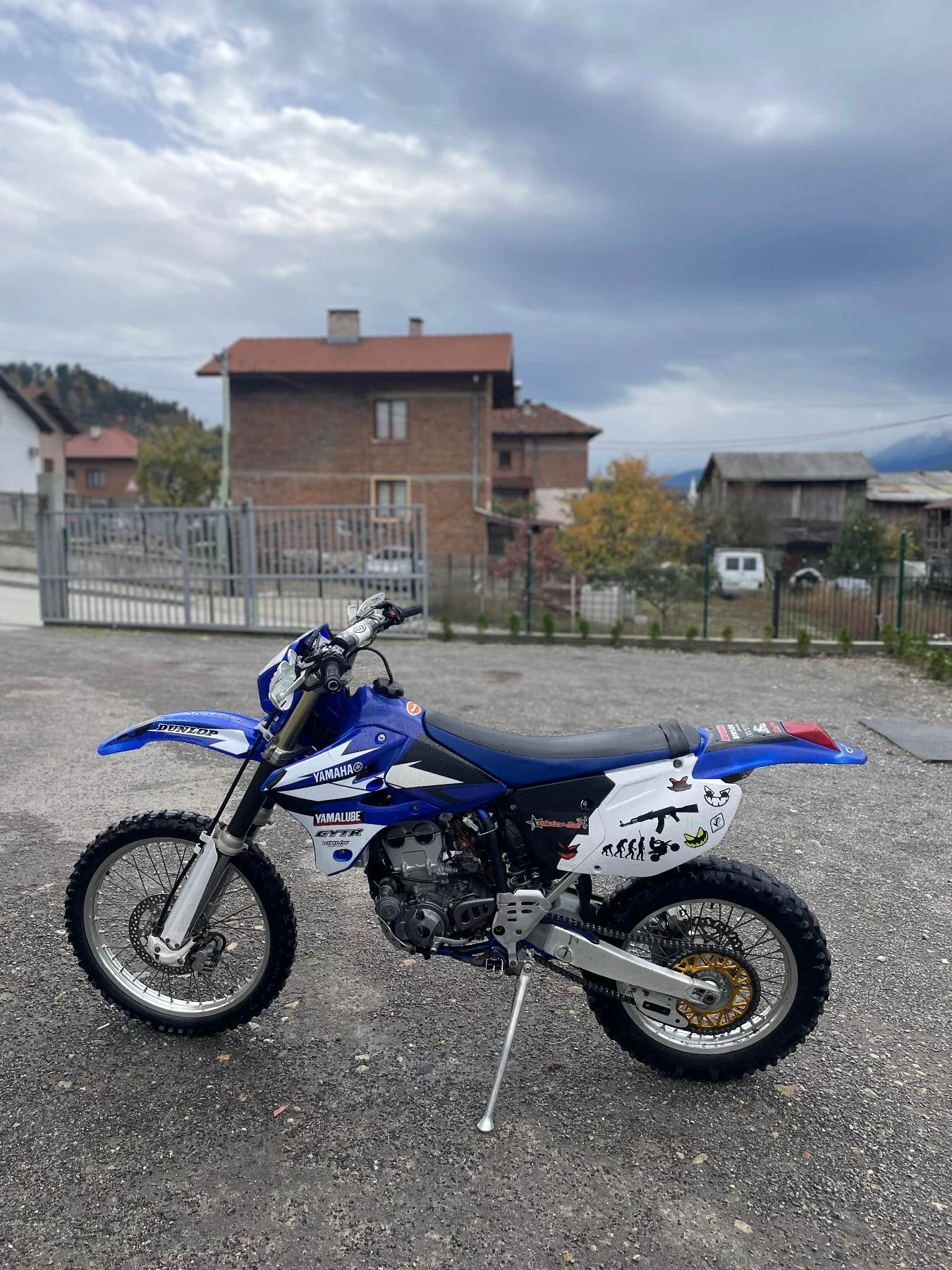 Yamaha Wr | Mobile.bg   4