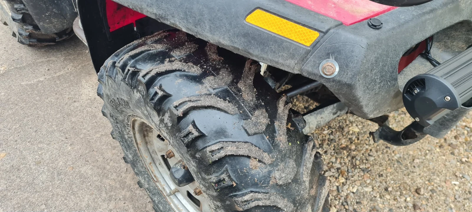 Can-Am Traxter  - изображение 7