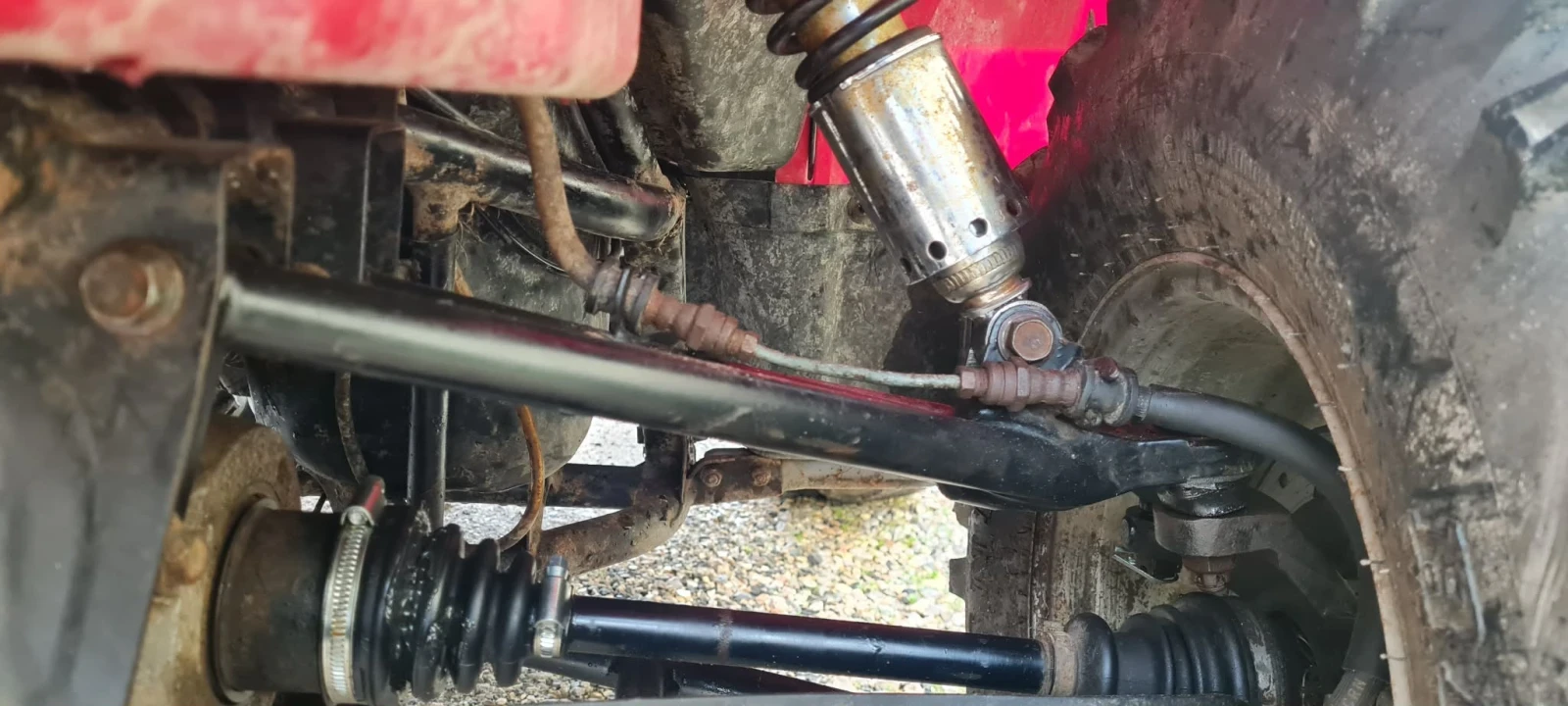 Can-Am Traxter  - изображение 9