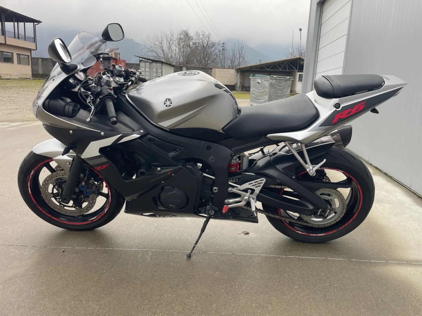 Yamaha YZF-R6 | Mobile.bg � ����������� 4