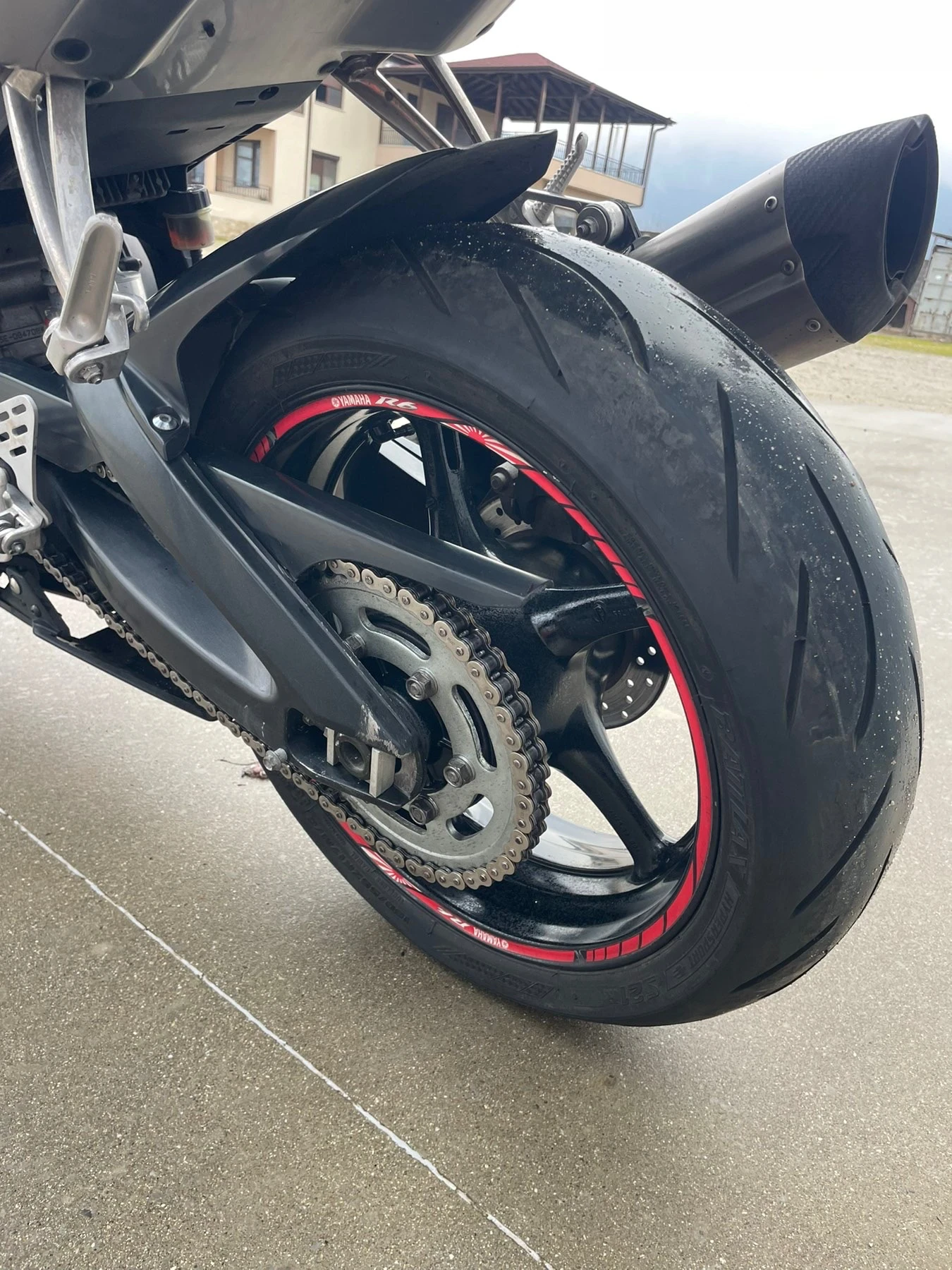 Yamaha YZF-R6 | Mobile.bg � ����������� 8