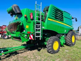 Комбайн John Deere T670i + JD 9.1 МЕТРА VARIO ЛИЗИНГ, снимка 14