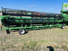 Комбайн John Deere T670i + JD 9.1 МЕТРА VARIO ЛИЗИНГ, снимка 7