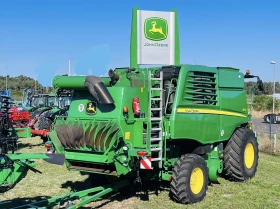 Комбайн John Deere T670i + JD 9.1 МЕТРА VARIO ЛИЗИНГ, снимка 5