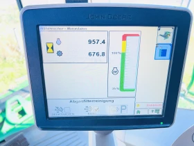 Комбайн John Deere T670i + JD 9.1 МЕТРА VARIO ЛИЗИНГ, снимка 16