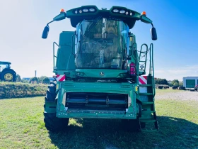 Комбайн John Deere T670i + JD 9.1 МЕТРА VARIO ЛИЗИНГ, снимка 2