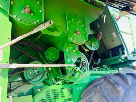 Комбайн John Deere T670i + JD 9.1 МЕТРА VARIO ЛИЗИНГ, снимка 17