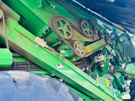 Комбайн John Deere T670i + JD 9.1 МЕТРА VARIO ЛИЗИНГ, снимка 13
