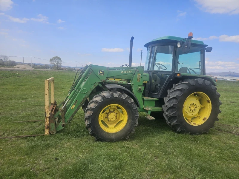 Трактор John Deere 2850, снимка 4 - Селскостопанска техника - 49815753