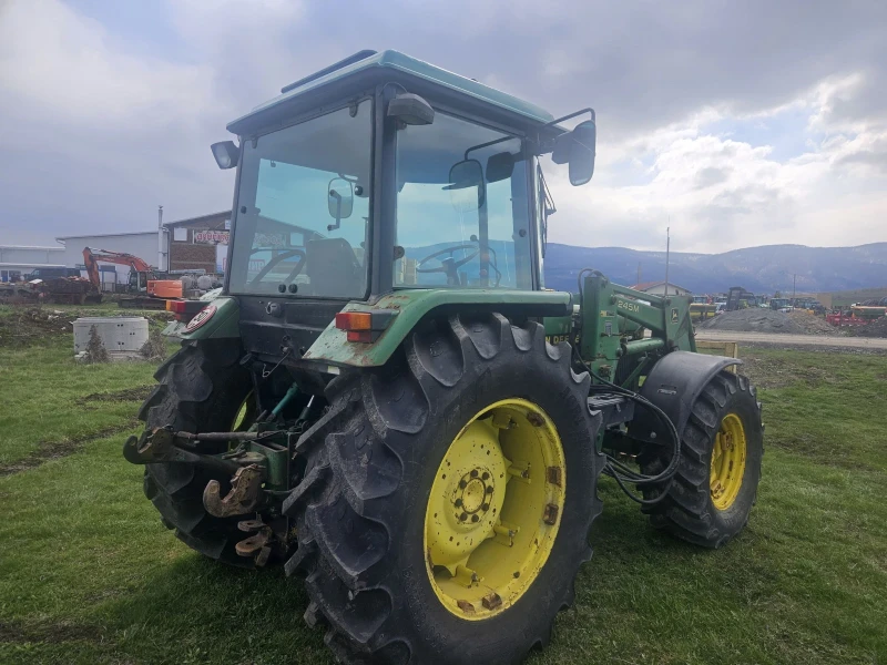 Трактор John Deere 2850, снимка 7 - Селскостопанска техника - 49815753