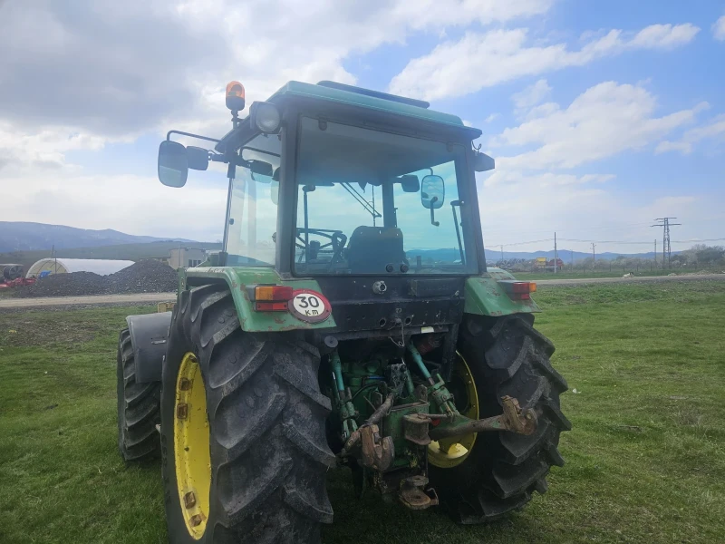 Трактор John Deere 2850, снимка 6 - Селскостопанска техника - 49815753