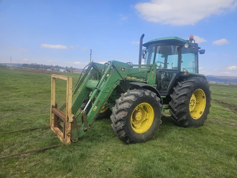 Трактор John Deere 2850, снимка 3 - Селскостопанска техника - 49815753