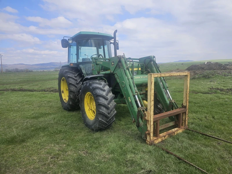 Трактор John Deere 2850