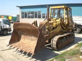 Булдозер Komatsu D57S-1, снимка 3