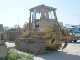 Булдозер Komatsu D57S-1, снимка 4