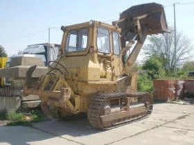 Булдозер Komatsu D57S-1, снимка 2