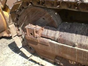 Булдозер Komatsu D57S-1, снимка 7