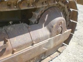 Булдозер Komatsu D57S-1, снимка 8