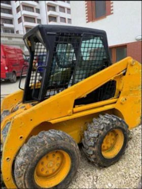 Мини челни товарачи Bobcat S130, снимка 5