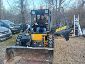 Мини челни товарачи JCB 160 HF ROBOT, снимка 15