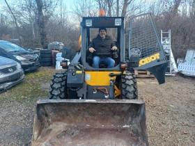 Мини челни товарачи JCB 160 HF ROBOT, снимка 14