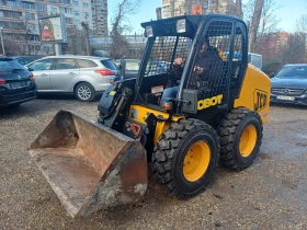 Мини челни товарачи JCB 160 HF ROBOT, снимка 1