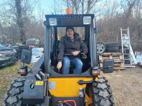 Мини челни товарачи JCB 160 HF ROBOT, снимка 13