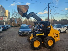 Мини челни товарачи JCB 160 HF ROBOT, снимка 8
