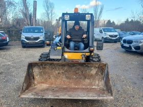 Мини челни товарачи JCB 160 HF ROBOT, снимка 2